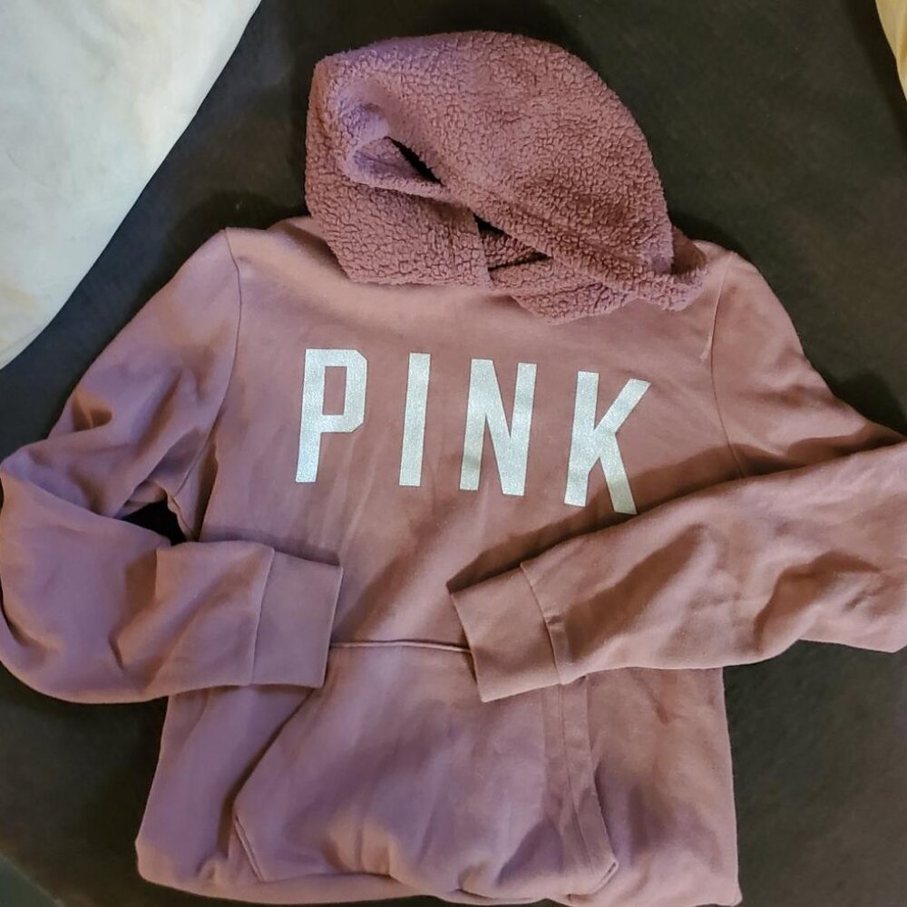 Hoodie - Pink